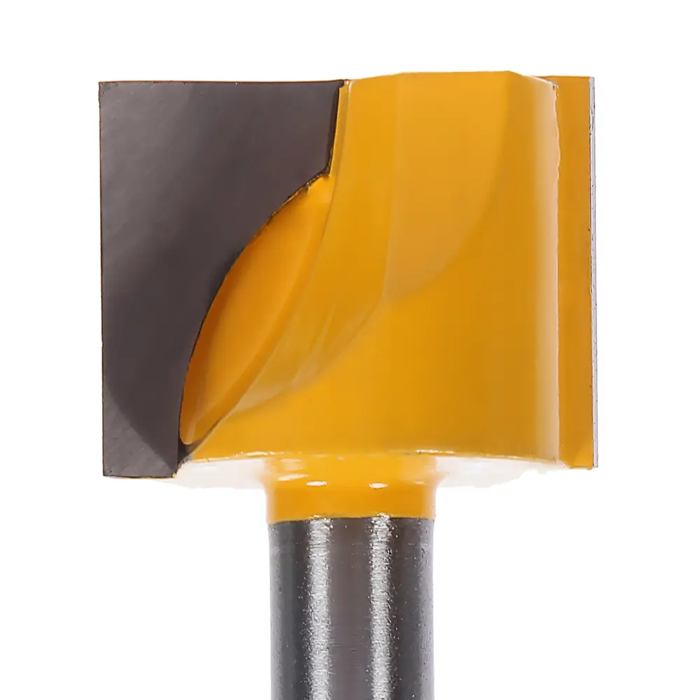 Фреза пазовая для врезки замков Brigadier, 36x120 мм, хвостовик 12 мм STLM-2169717 - Вид №1