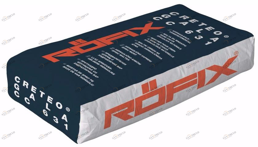 RÖFIX Напольный раствор Creteo®gala sun-id-1446018