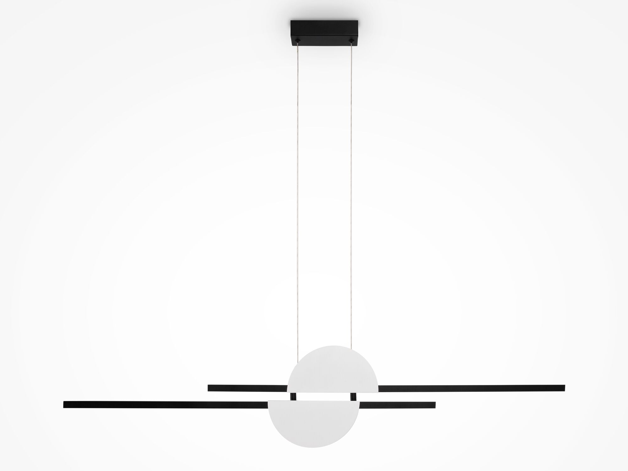 Алюминиевый светодиодный подвесной светильник Maytoni Skyline ARCH-00108695 - Вид №3