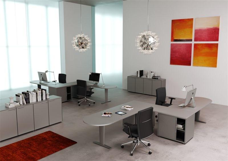 MASCAGNI Модульный угловой стол Cora sun-id-1507228 - Вид №3