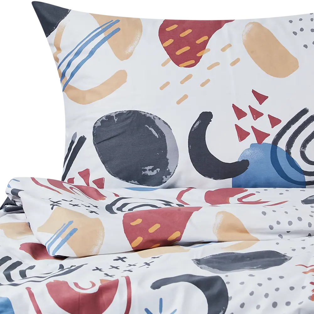 Шуйские ситцы: Комплект постельного белья 'Космический сон' полутораспальный 89338187 STLM-1035308 - Вид №4