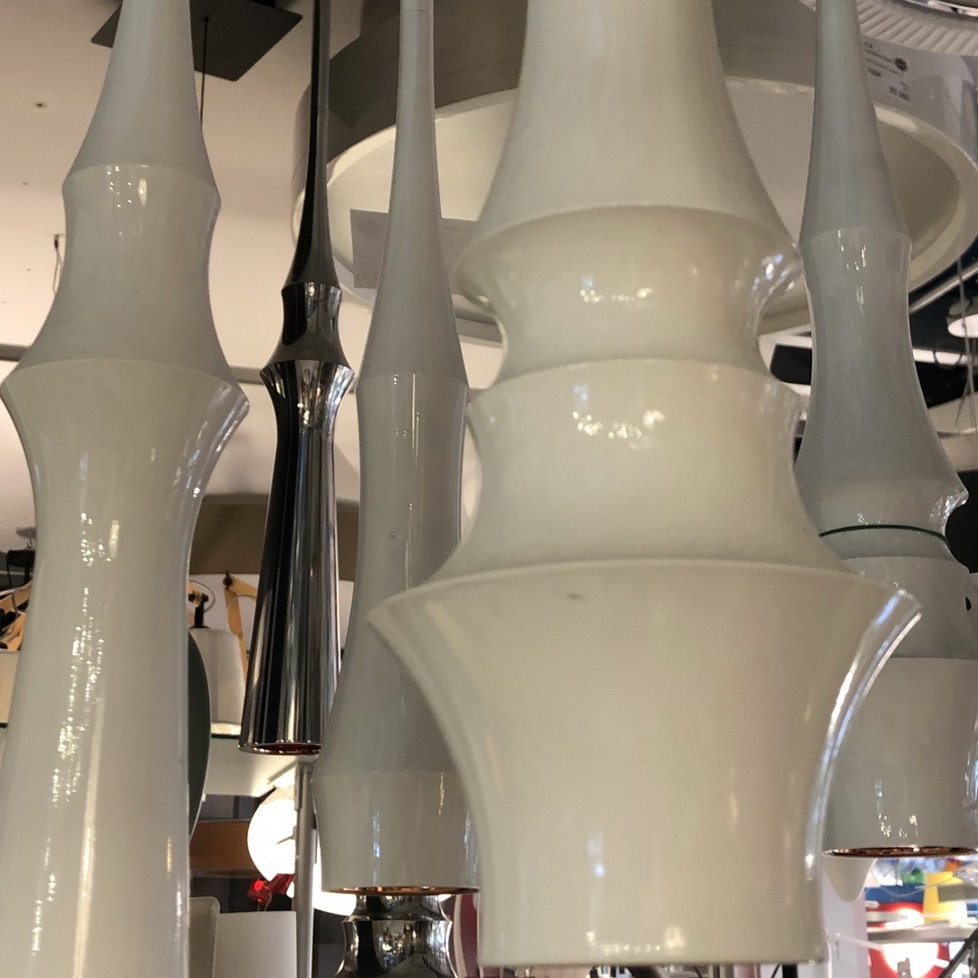 Bover 2560520001 подвесной светильник Slend 102789 - Вид №3