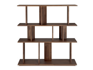 Книжный шкаф из тикового дерева