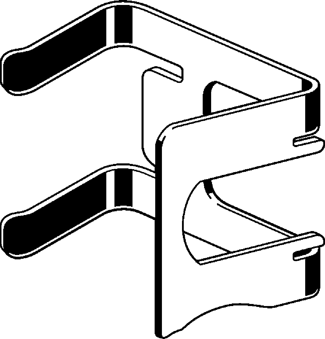 Viega Приспособление для позиционирования 4278.6 (746049) 746 049 - Вид №1