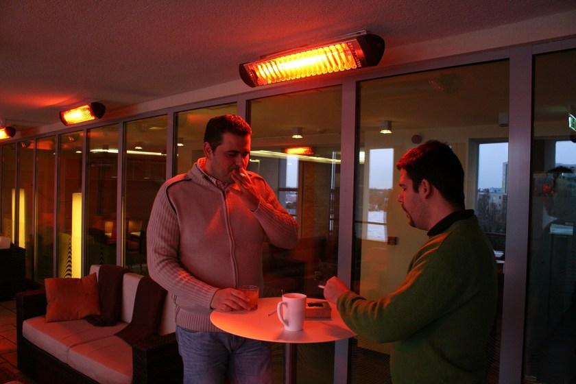 Mo-el Инфракрасный уличный обогреватель sun-id-1394822 - Вид №56