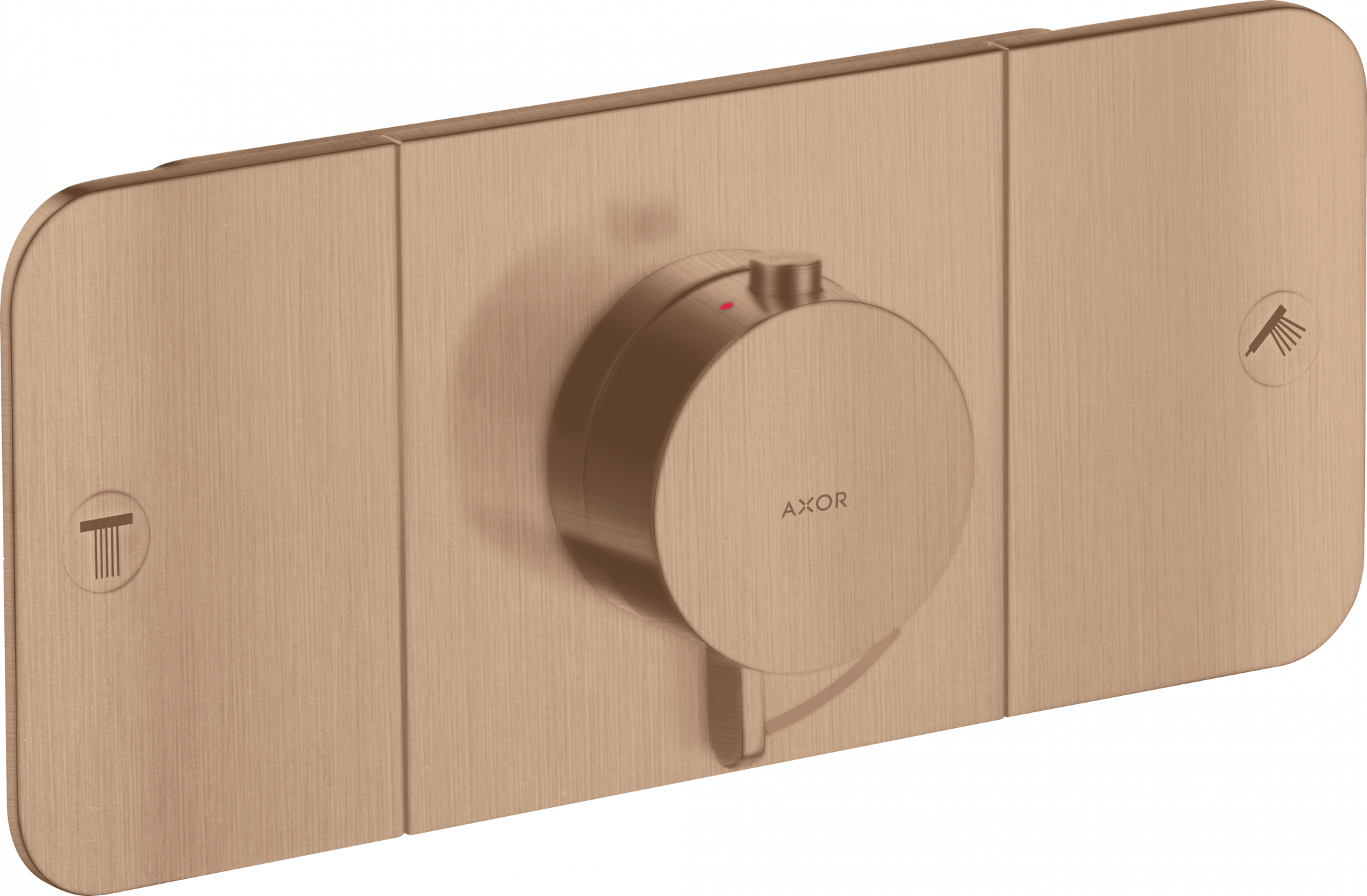 45712310 Термостатический модуль скрытого монтажа на 2 функции AXOR ONE