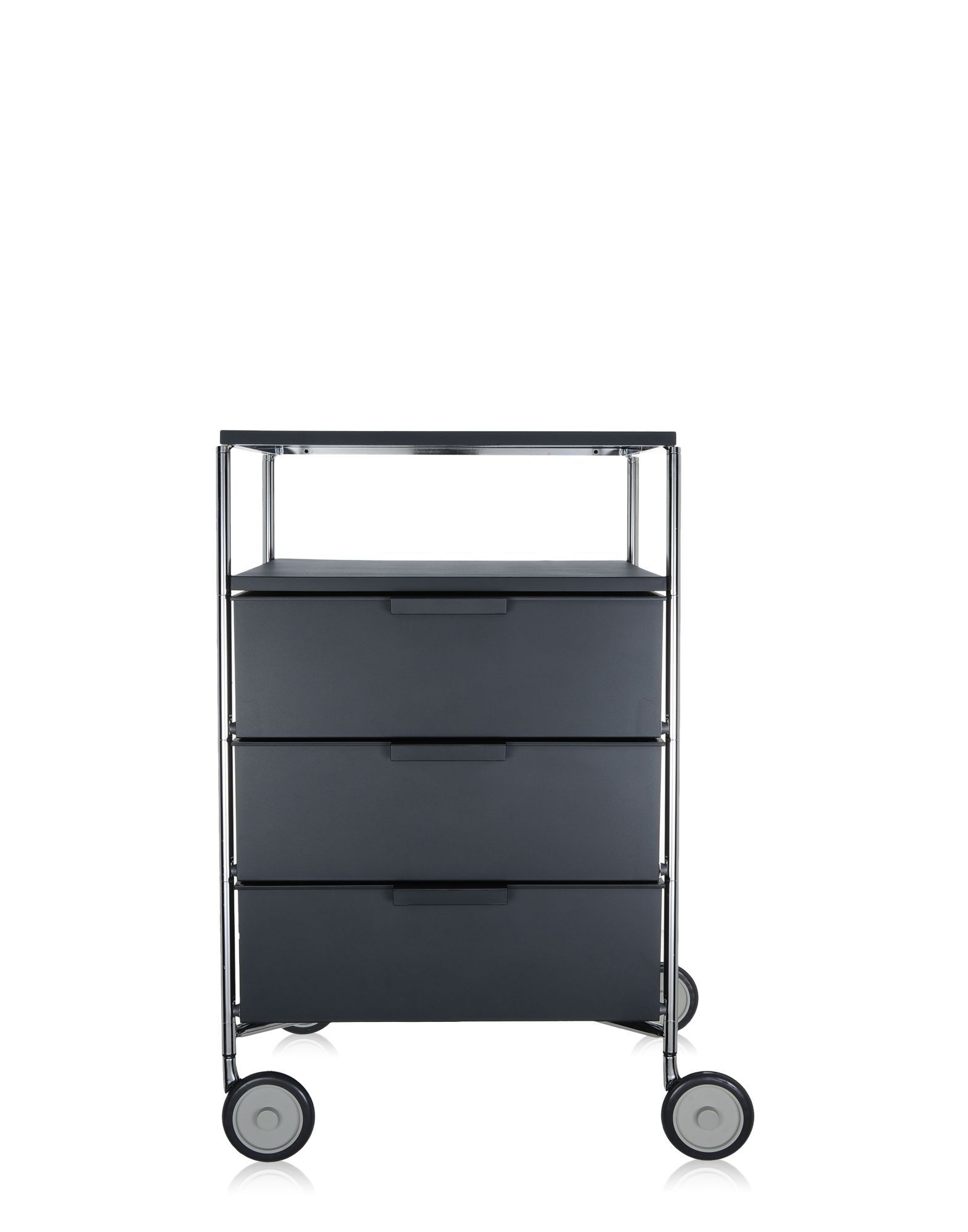 Офисный комод из ПММА с колесами Kartell MOBIL ARCH-00065007 - Вид №12