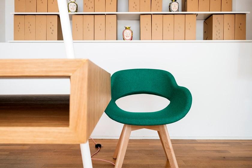 Real Piel Мягкое кресло с подлокотниками sun-id-1463615 - Вид №4