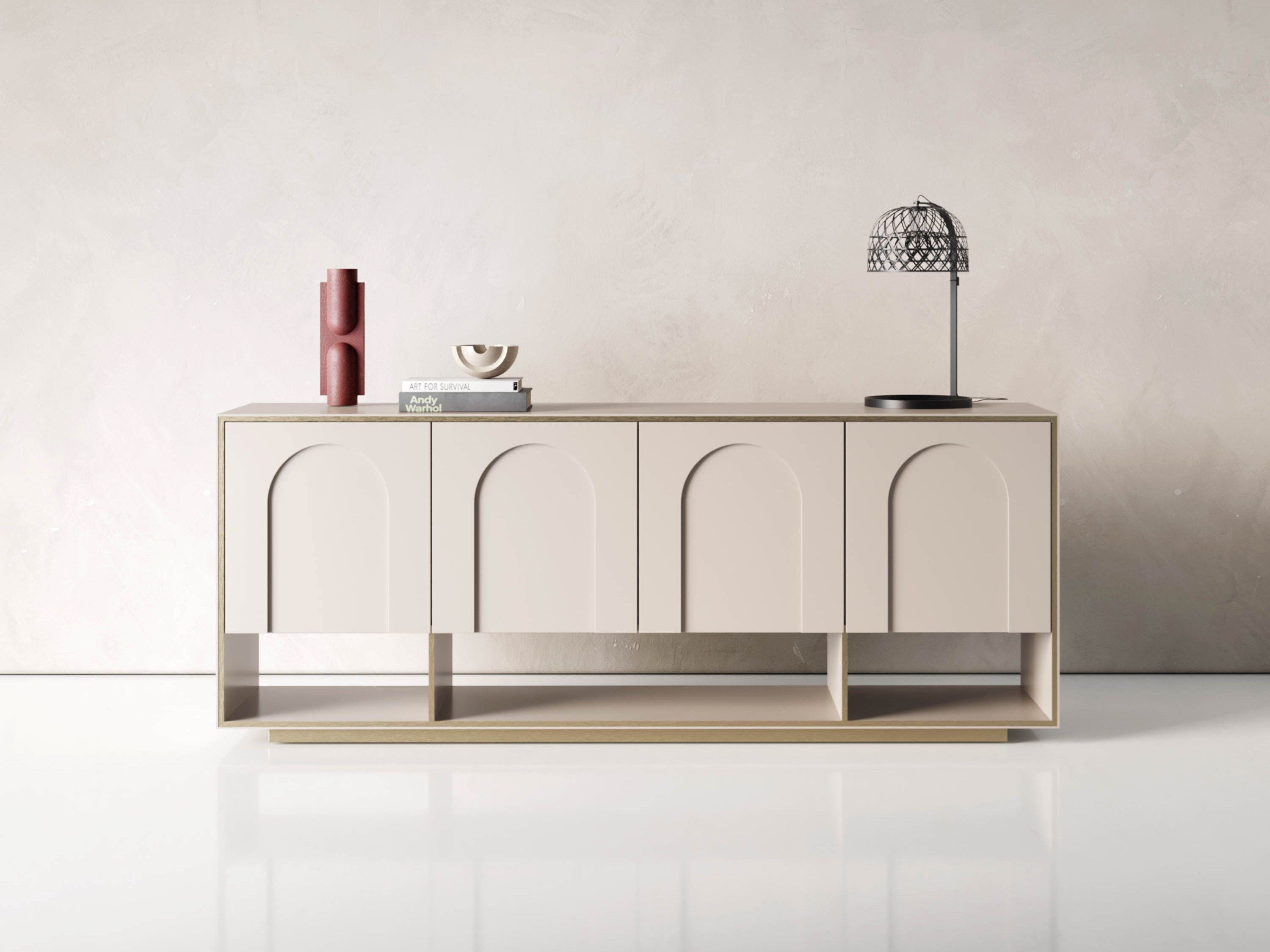 Деревянный шкаф с распашными дверями Capital Collection палладий ARCH-00035934 - Вид №14