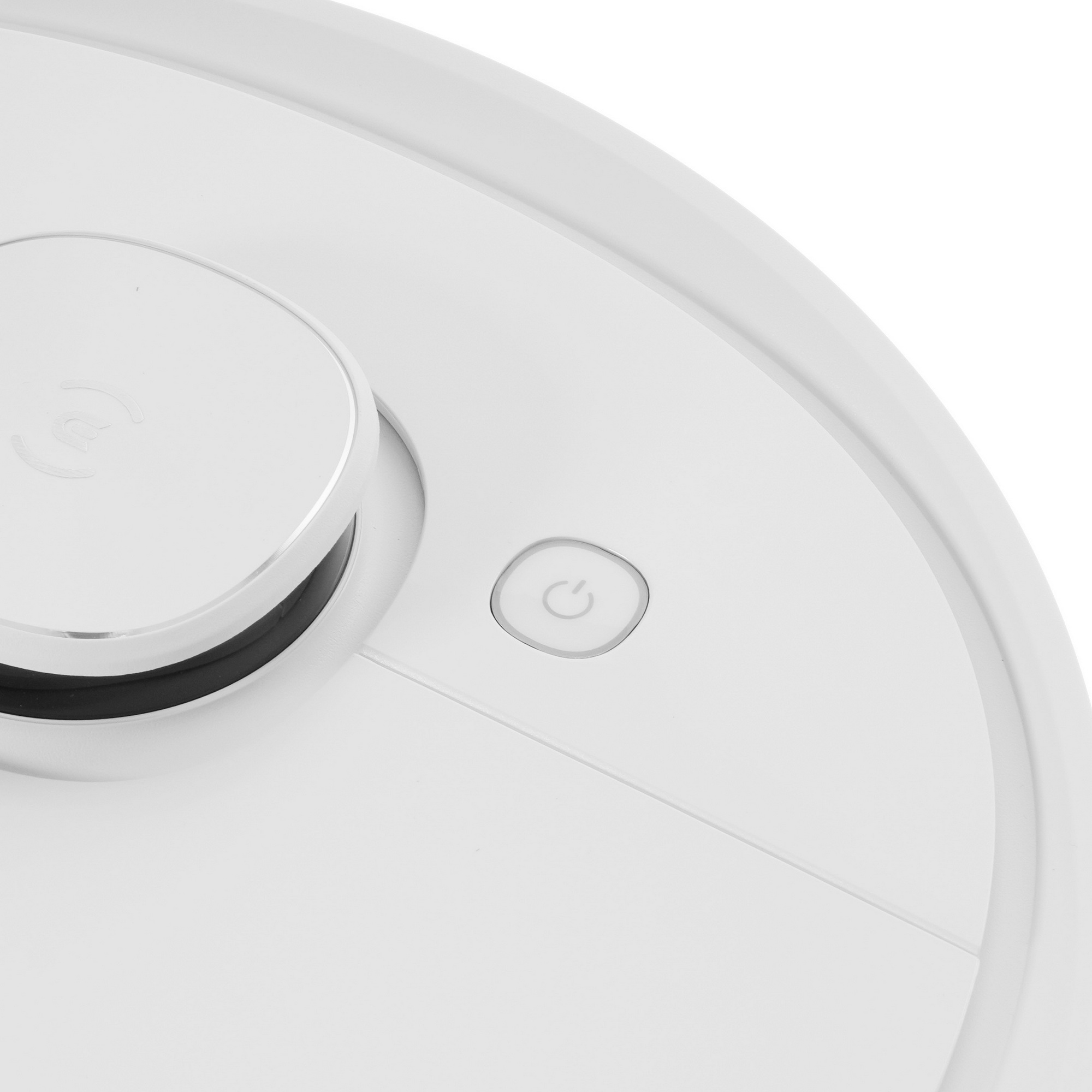 9905204 Робот-пылесос Ecovacs DEEBOT T9+ белый STDN-0122691 - Вид №5