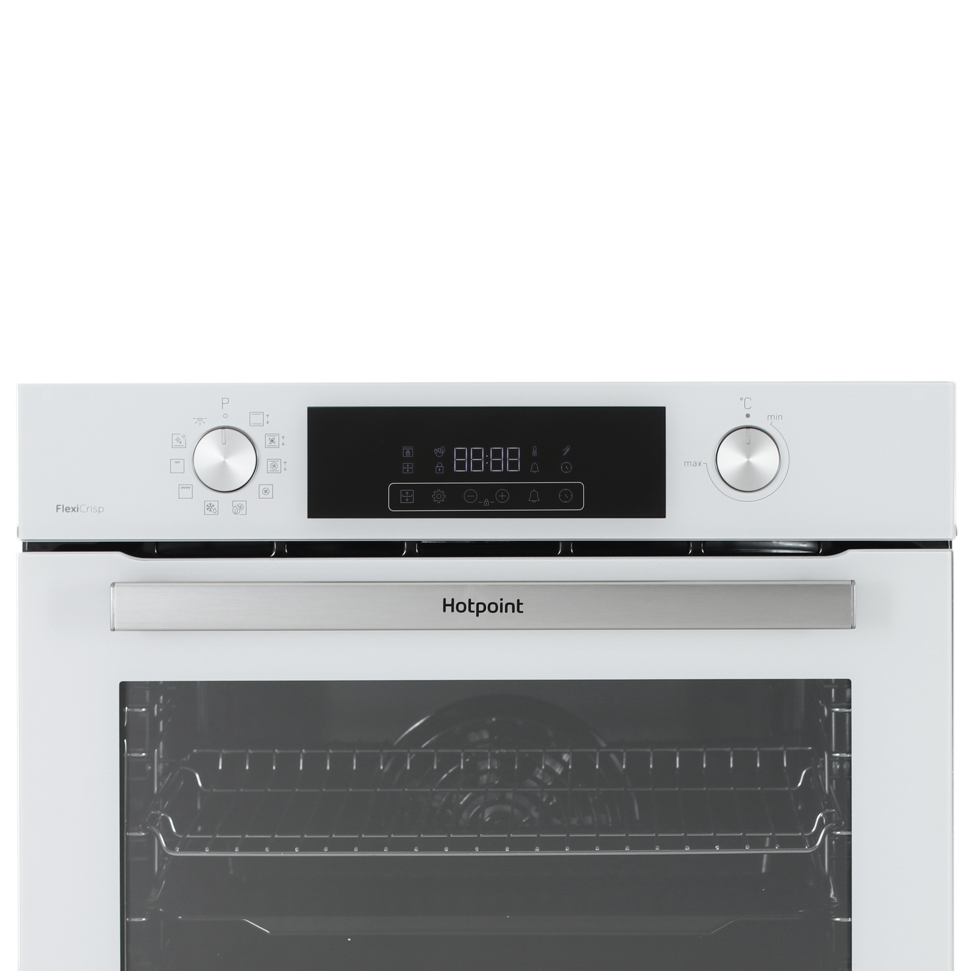 5495232 Электрический духовой шкаф Hotpoint FE9 831 JSH WHG белый STDN-0001803 - Вид №4