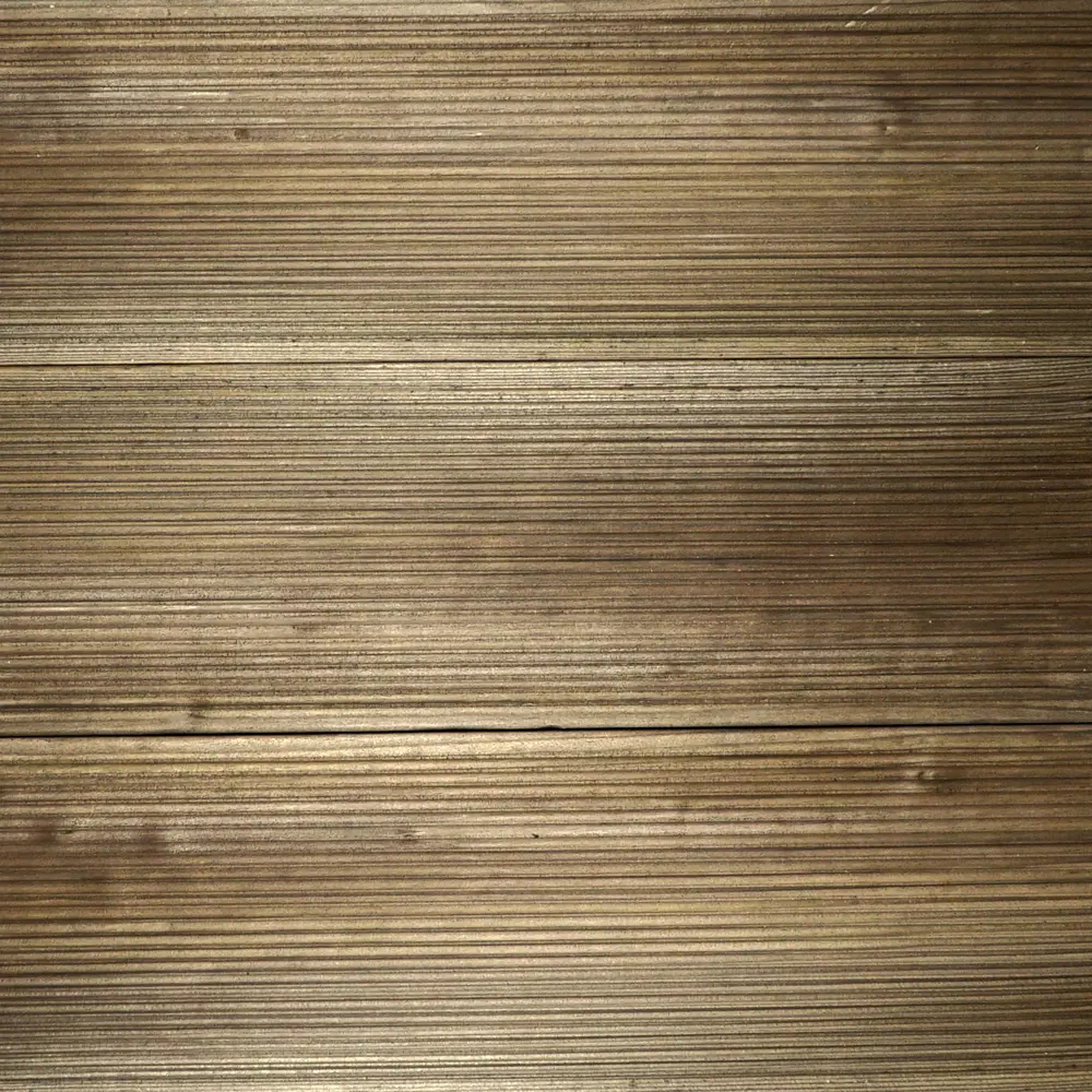 Террасная доска РУСШПАЛА вельвет 28x140x3000 мм для открытых пространств 89405766 STLM-1571583 - Вид №2