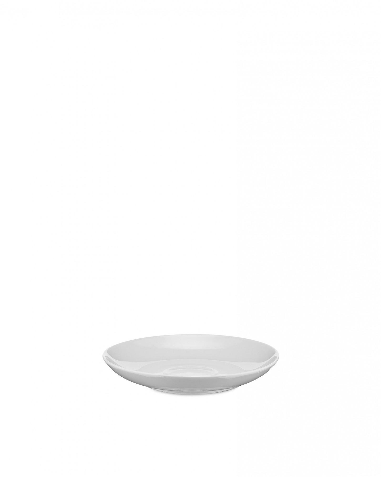 Блюдце для кофе. 6 штук Алесси Мами Alessi Mami SG53/77