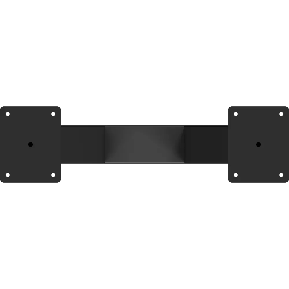 Подстолье для рабочей поверхности 85 см сталь цвет черный глянцевый DUCKANDDOG STLM-2137734 - Вид №3