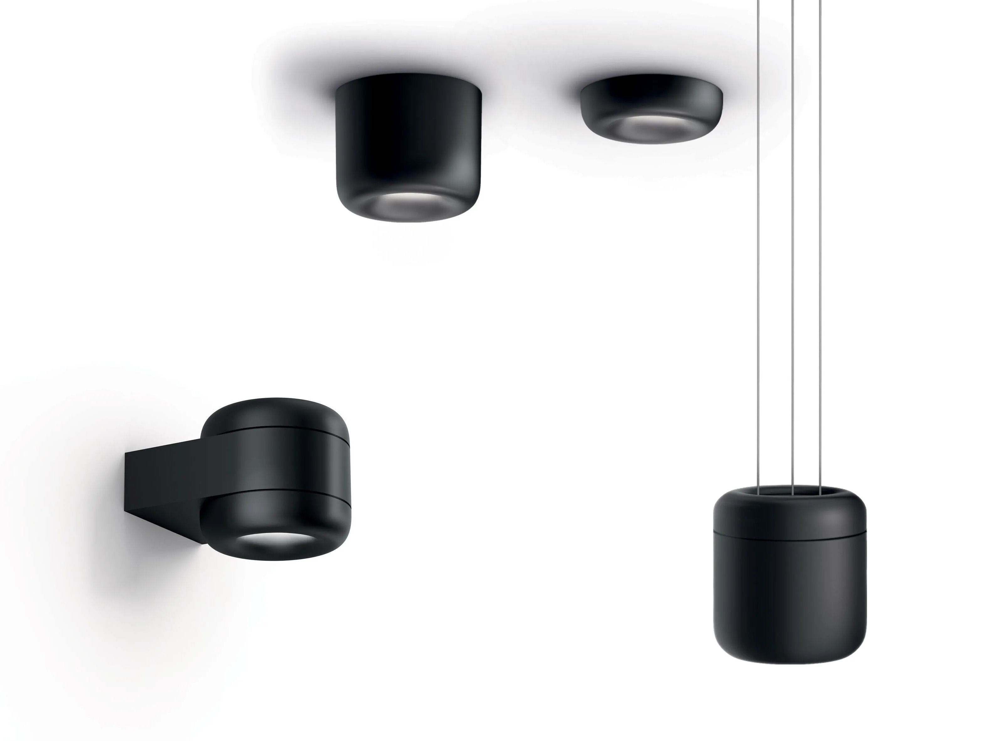 Алюминиевый светодиодный подвесной светильник serien.lighting CAVITY ARCH-00069972 - Вид №4