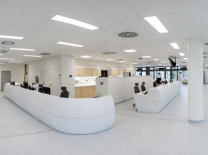 Banco reception in HIMACS