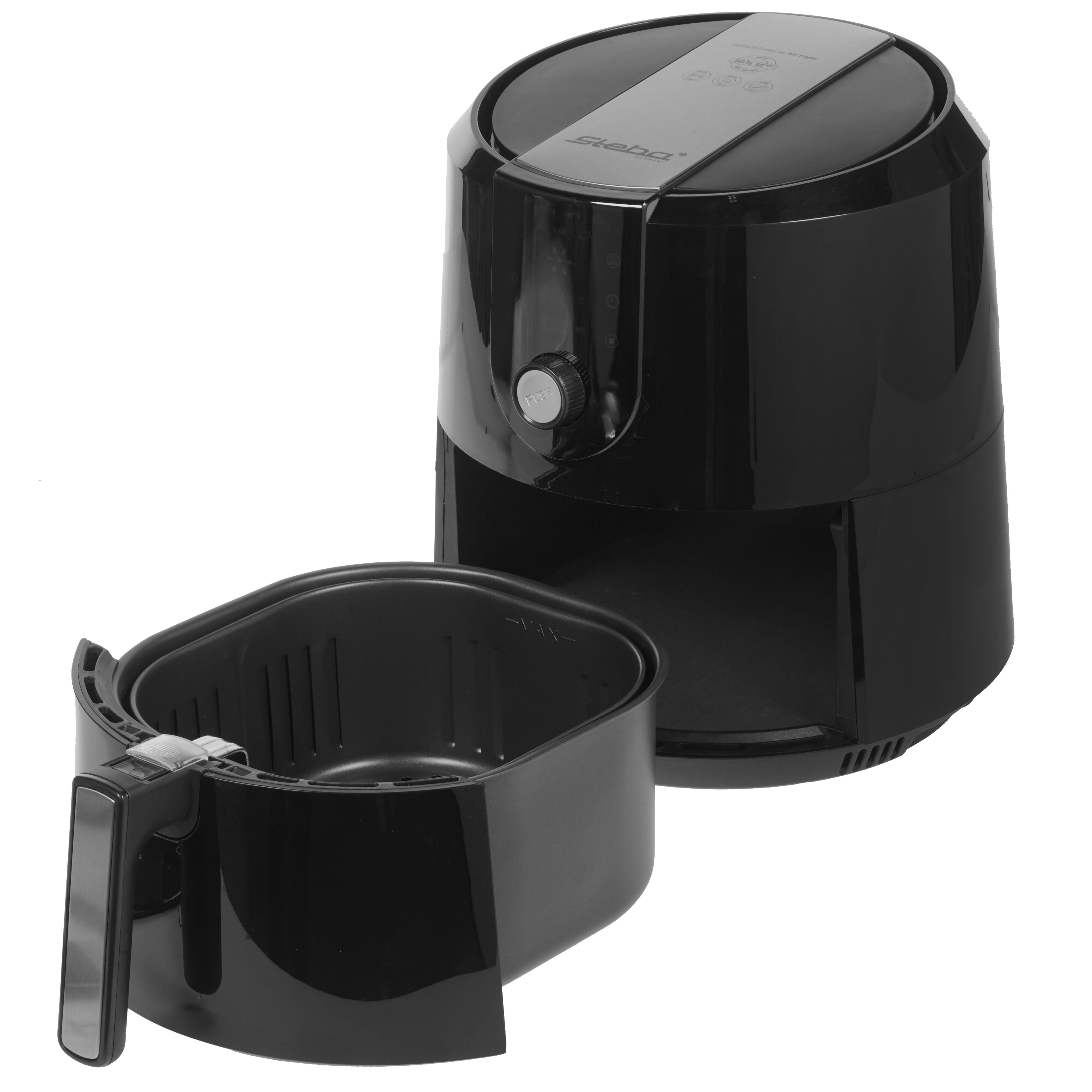 8117355 Аэрогриль Steba HF 5000 XL черный STDN-0049927 - Вид №4