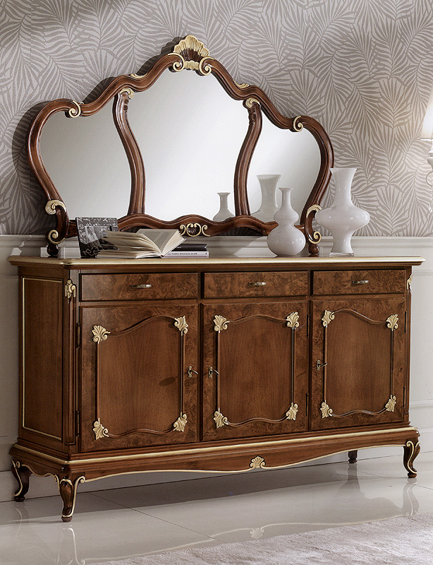 Буфет  STILE ELISA 3012 Art Deco