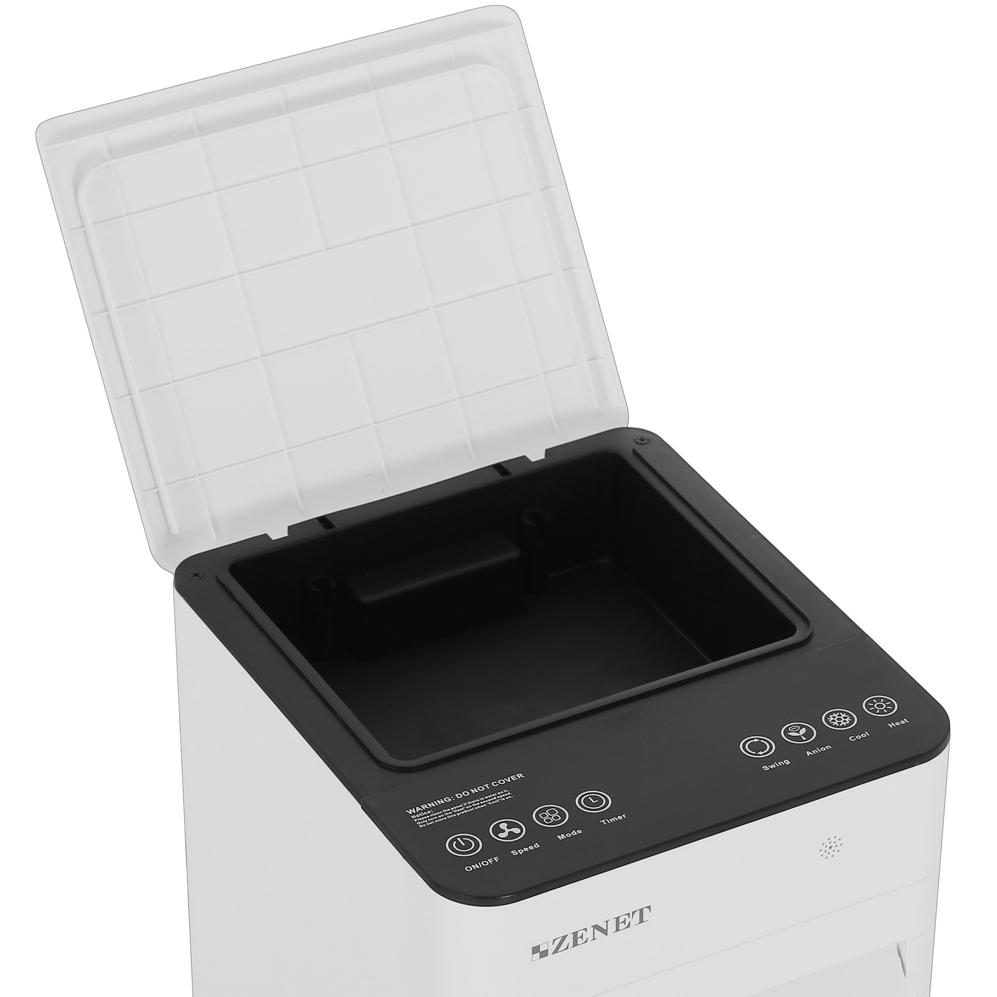 9114159 Климатический комплекс Zenet ZET-480 белый STDN-0002531 - Вид №5