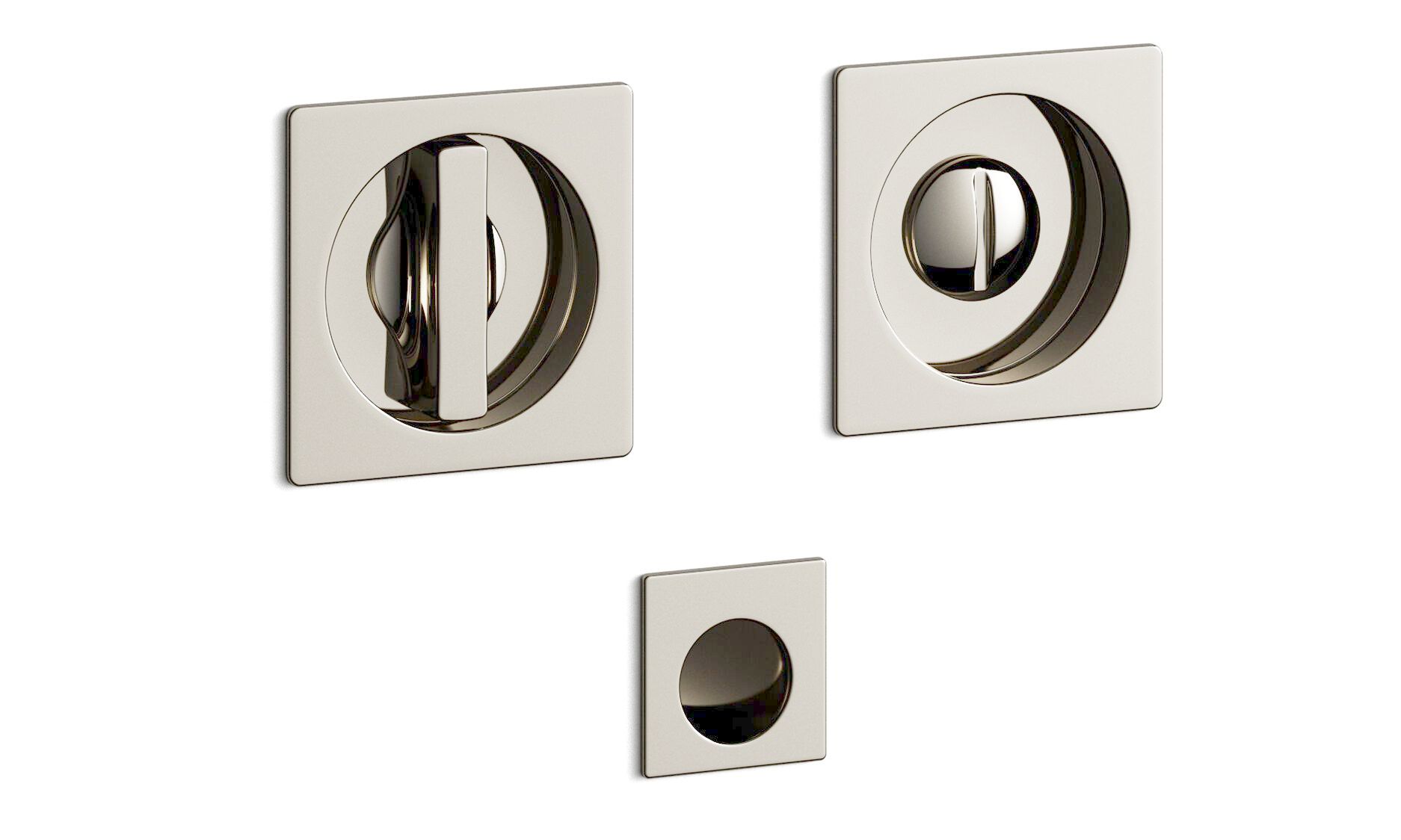 Утопленная ручка Mandelli1953 1108TN ARCH-00074930 - Вид №3