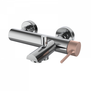 47224406 PREMIUM Chrome Смеситель ванна-душ Chrome-Os GRB MIXERS