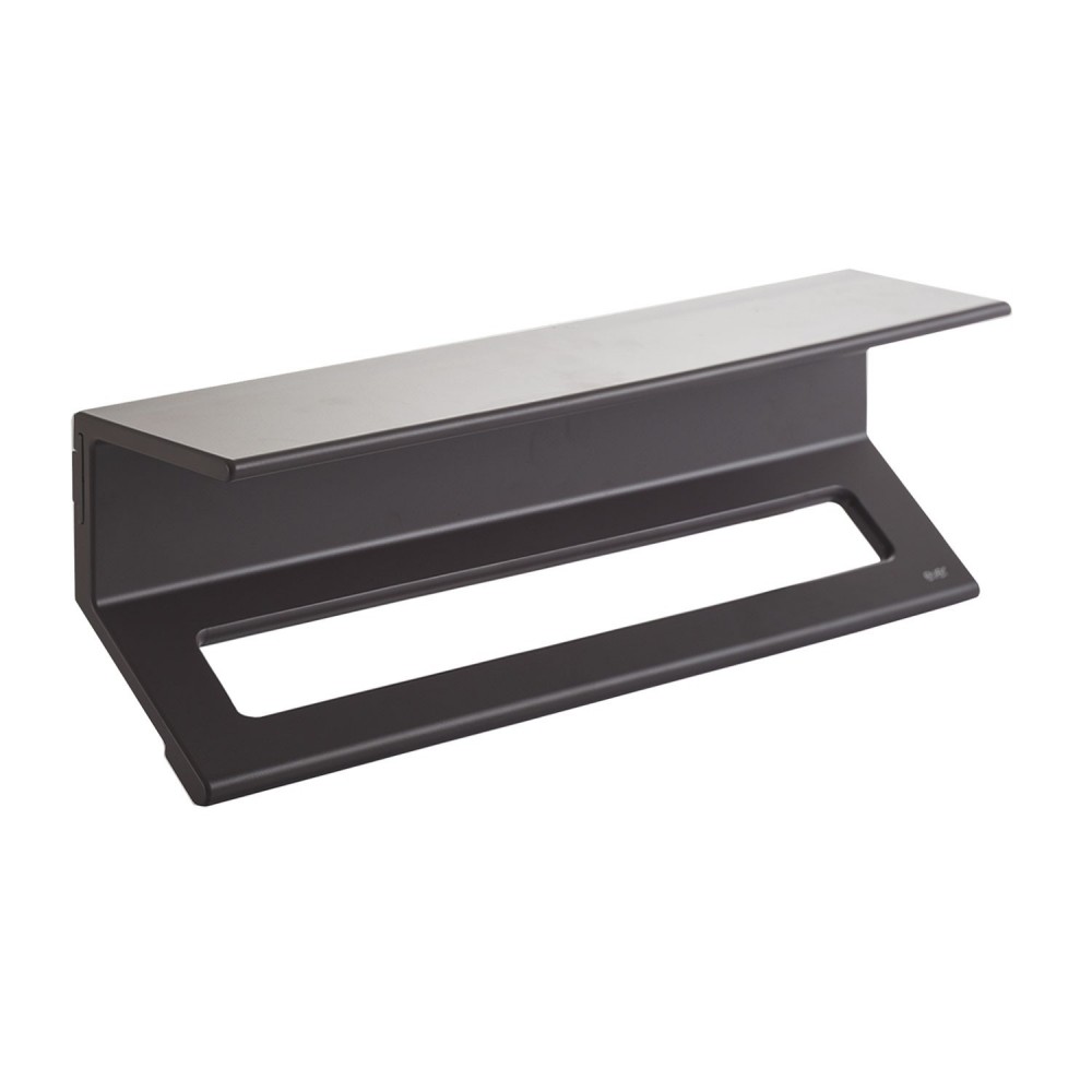 EVLI203EVER Life Design Многофункциональная полка 20 см - Lissom  Непрозрачный черный 