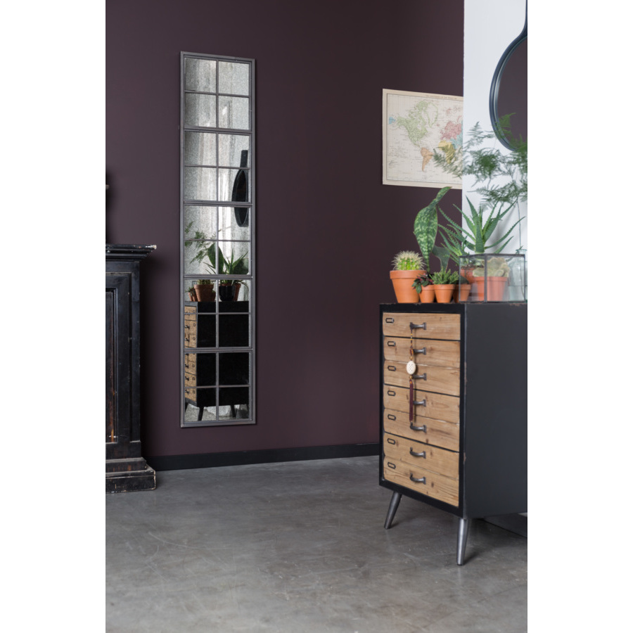 Зеркало Vintage Window Dutchbone 8100008 - Вид №1