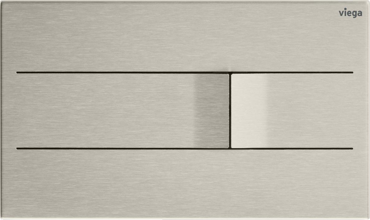 Viega Панель смыва Prevista для унитазов 8621.1 (773526) 773 526 - Вид №5