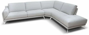 Rossini Sofas Угловой диван с обивкой кожей
