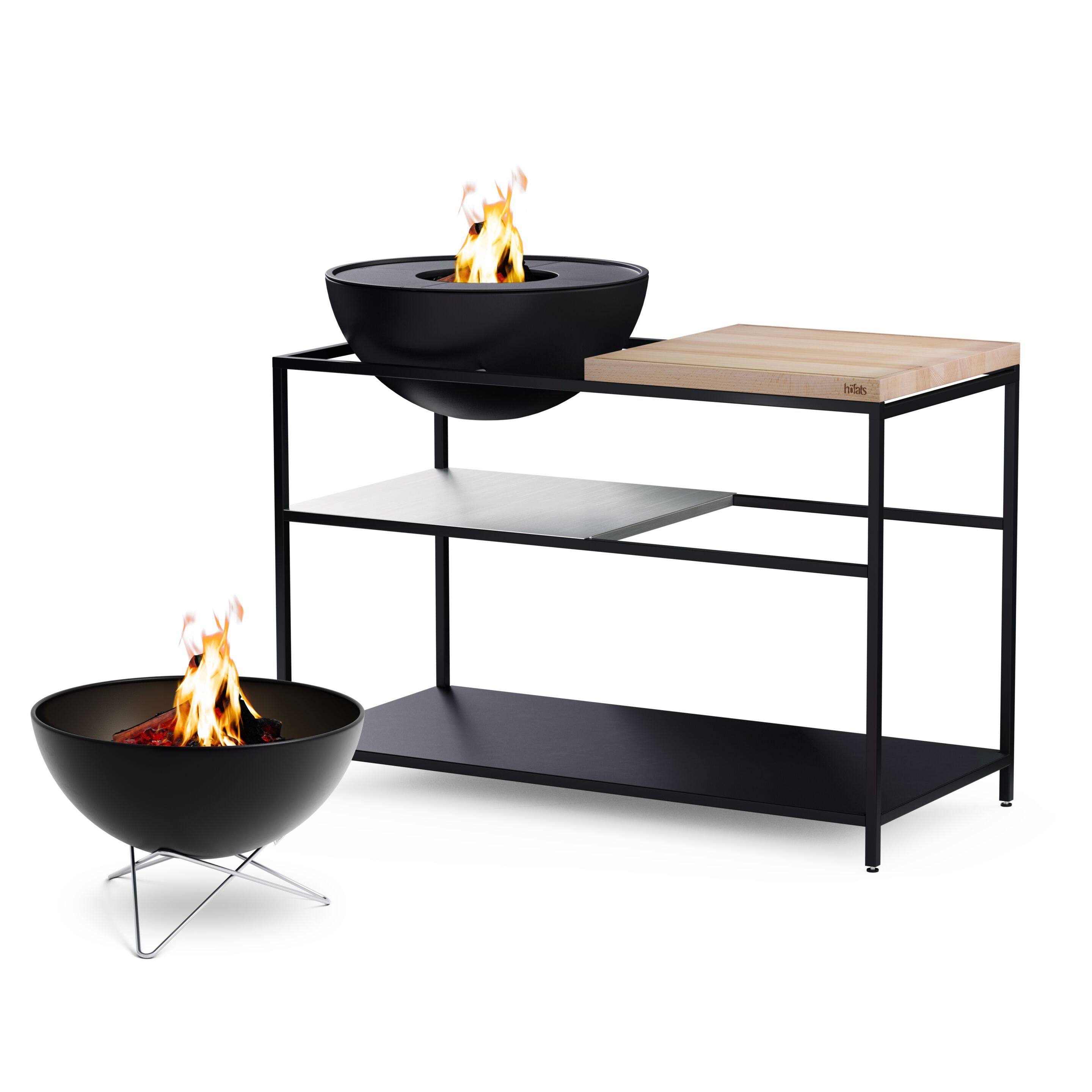 Барбекю höfats FIRE KITCHEN ARCH-00039010 - Вид №36