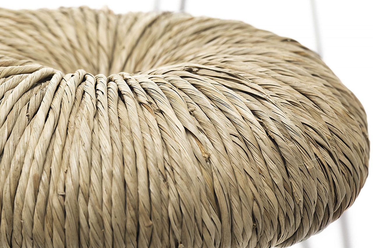 Табурет в современном стиле с подставкой для ног Mogg DONUT ARCH-00143042 - Вид №8