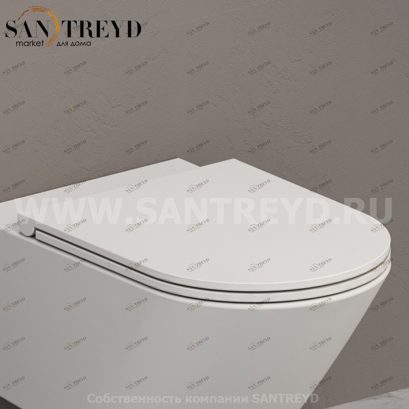 FOR20BO Крышка сиденье для унитаза Ceramica Globo FORTY3