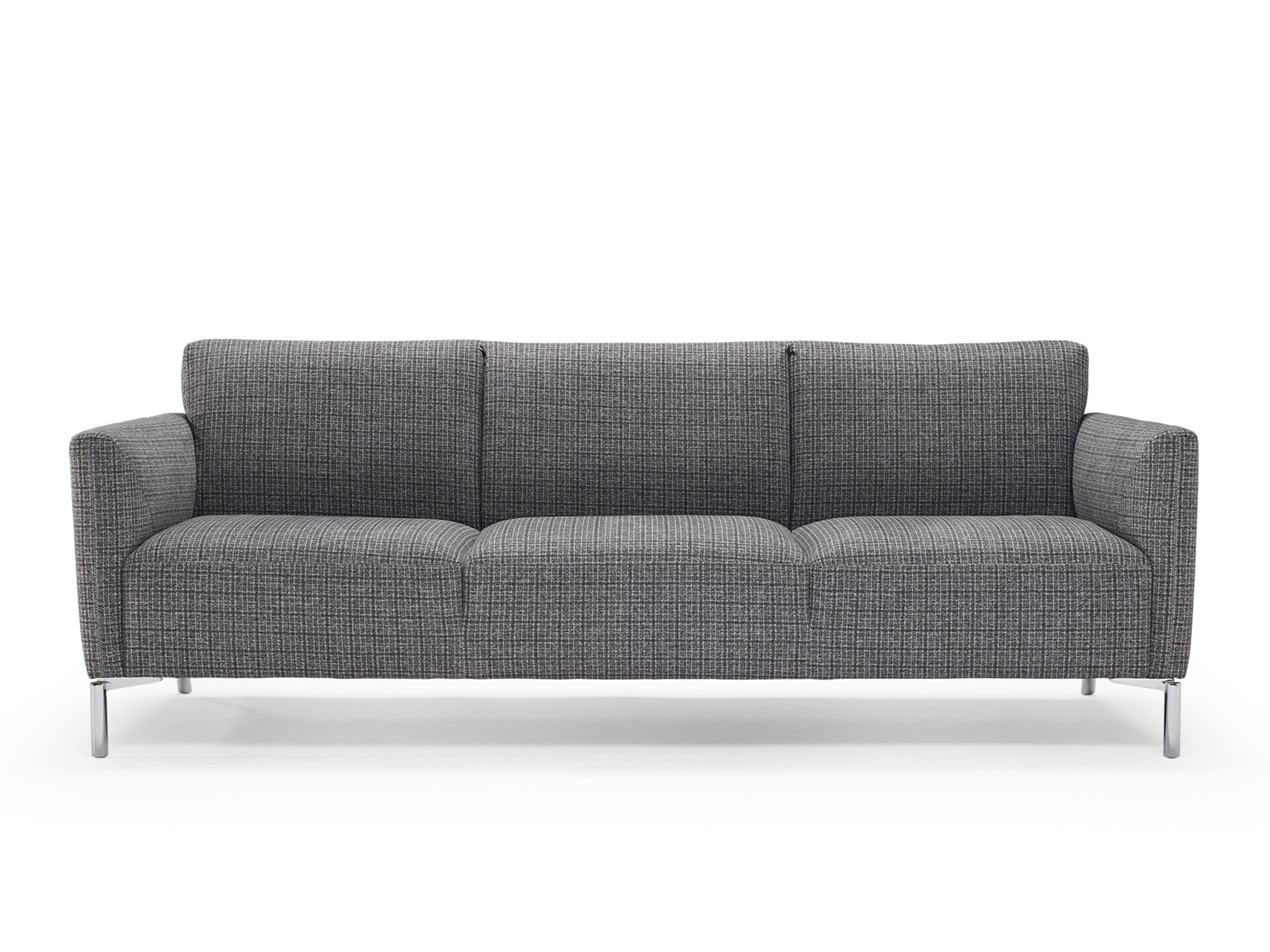 3-местный тканевый диван Natuzzi Italia стрейч ARCH-00063169