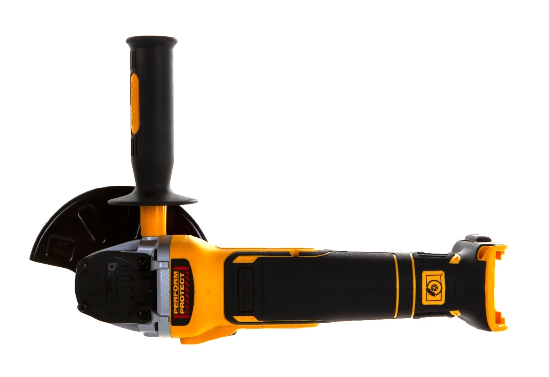 Углошлифовальная машина (УШМ) DeWalt DCG405N XR FLEXVOLТ 18/54V  , Без ЗУ, Без АКБ 5492517 STDN-0006246 - Вид №2