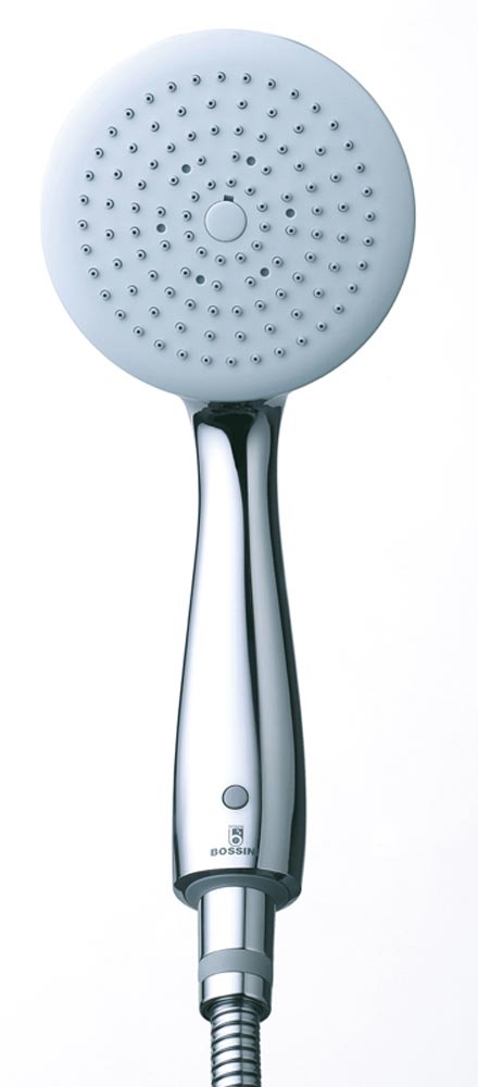 B00104 Душевая лейка OCEAN/1 Ø 113 mm BOSSINI  - Вид №1