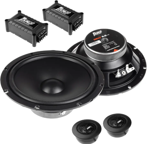 9248132 Компонентная акустическая система AMP Beat 6.5 v2 STDN-0097910