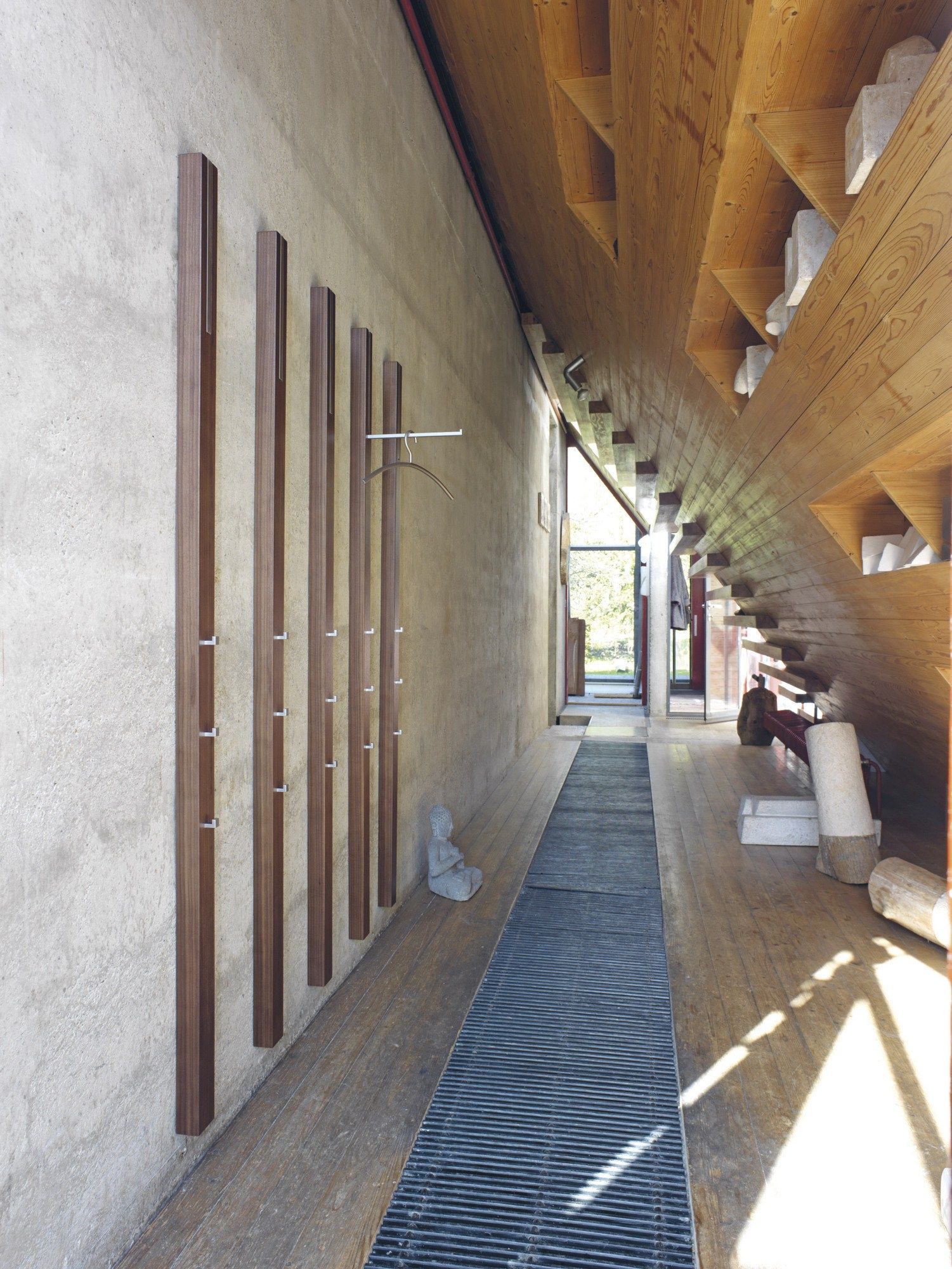 МДФ настенные вешалки Schonbuch ARCH-00011951 - Вид №9