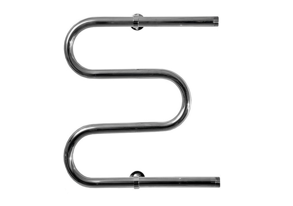 Полотенцесушитель водяной Aquanet М Серия-3/4" 600x600 00234344 - Вид №1