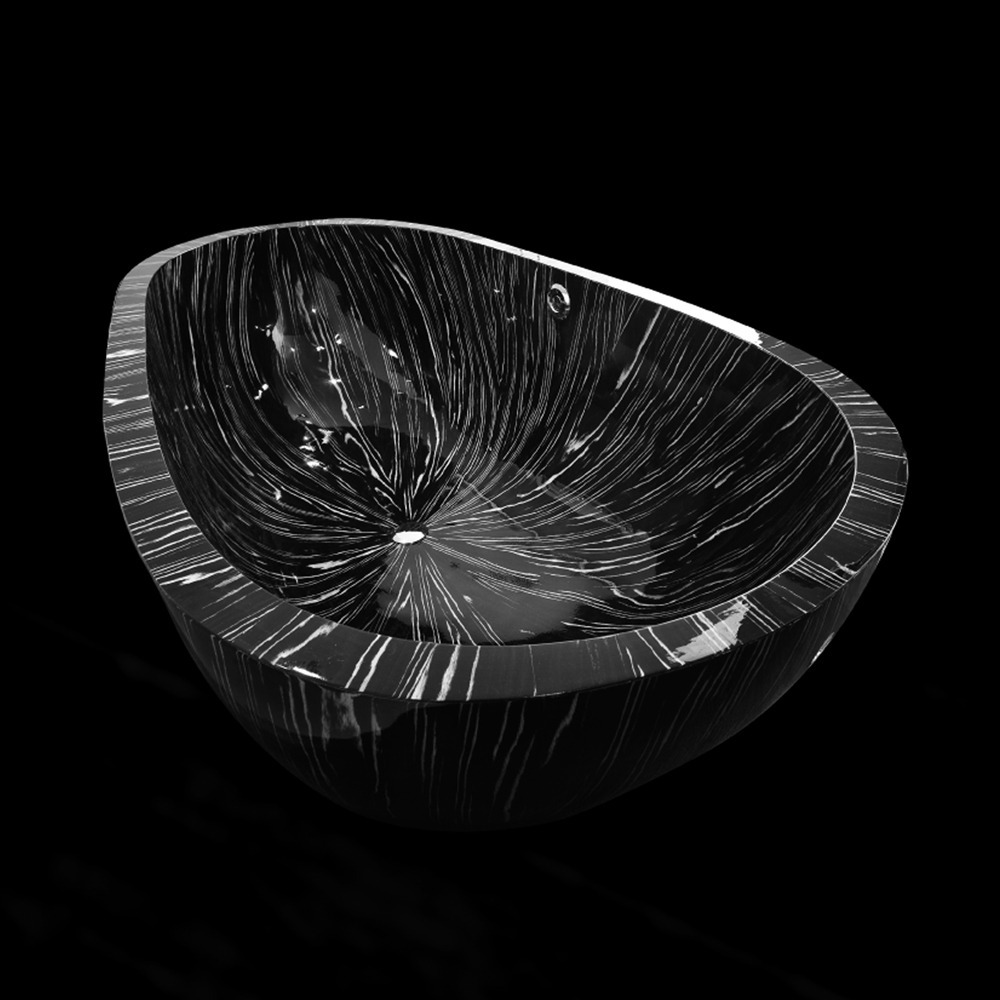 SA-183-HO-MA-00-000 Ocean Sailor ванна Bagno Sasso 6274 - Вид №2