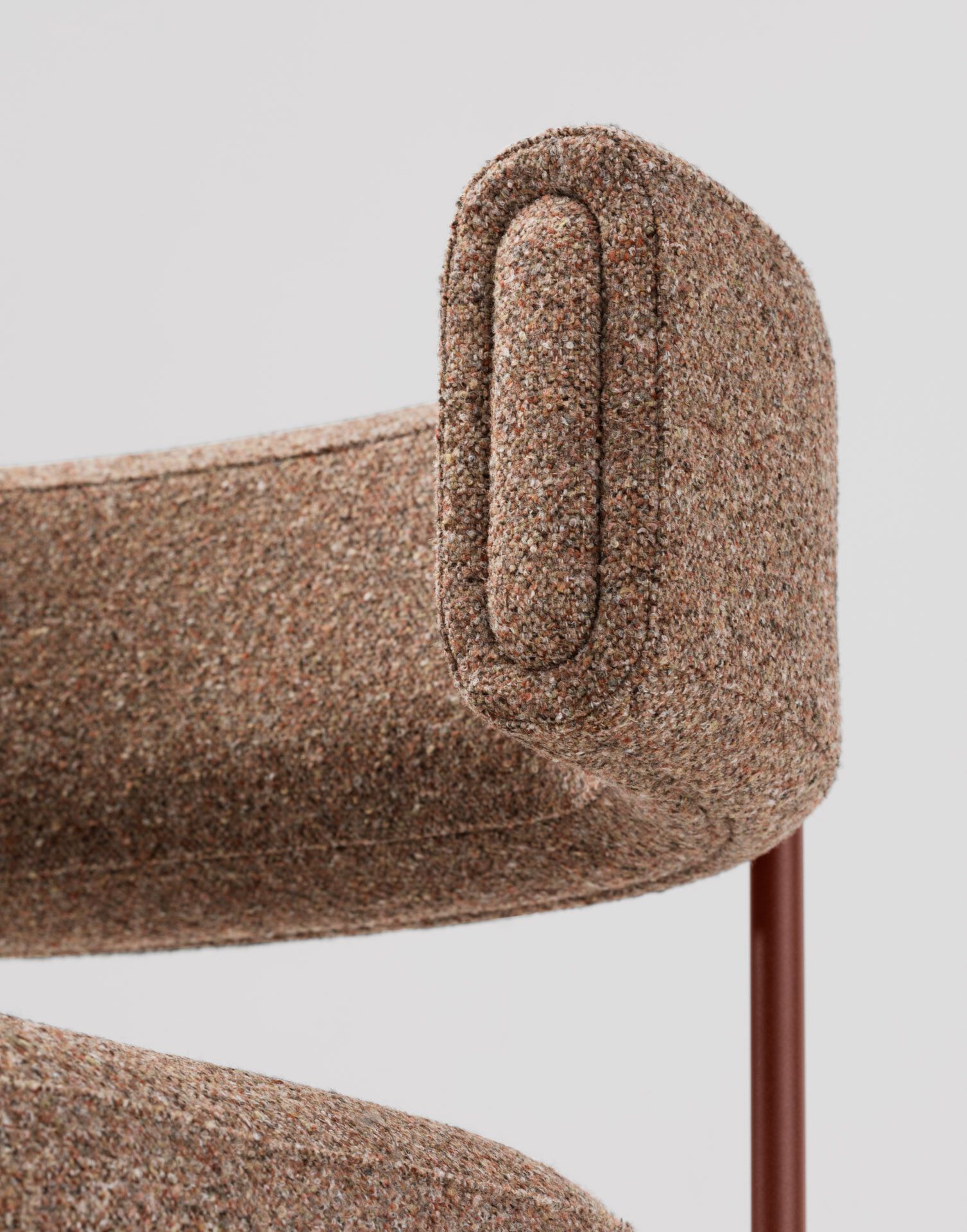 Мягкий стул Midj Amelie ARCH-00074060 - Вид №3