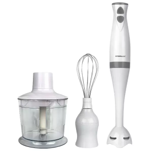 5368493 Блендер погружной ERGOLUX ELX-BS01-C31 белый