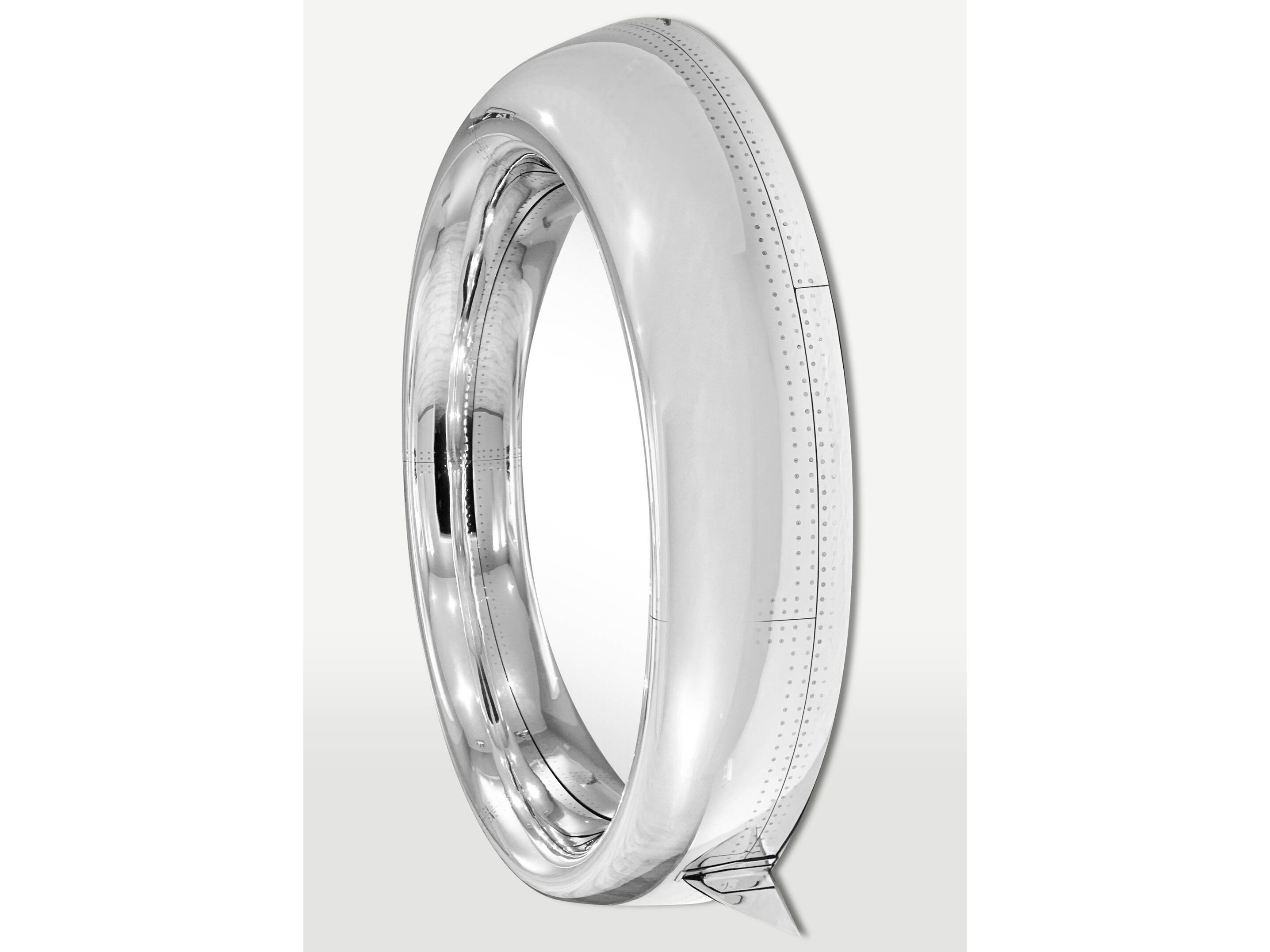 Настенное круглое зеркало Arteinmotion AIR-MIR0190 ARCH-00115179 - Вид №6