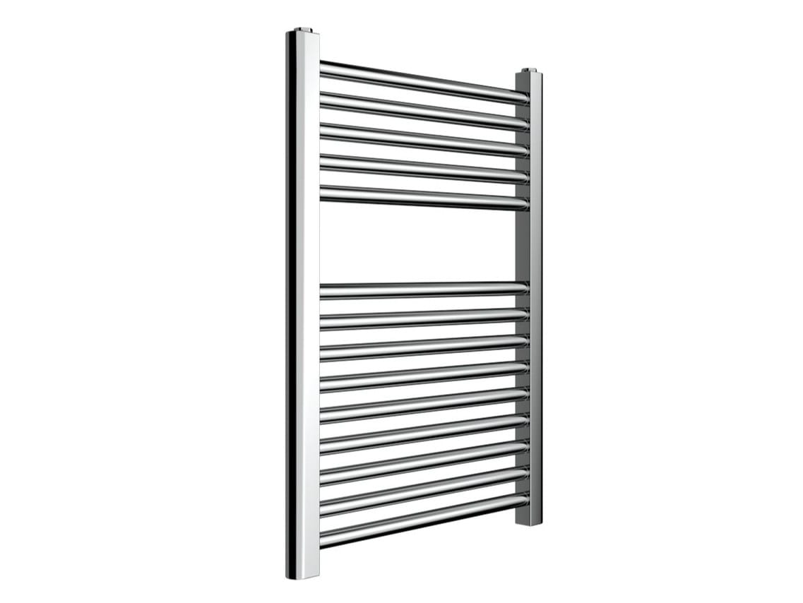 Настенный хромированный стальной полотенцесушитель с горячей водой Ercos Опера ARCH-00036129