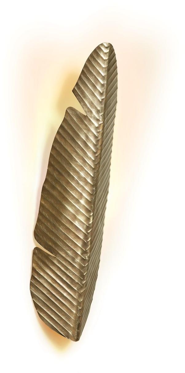 Ginger & Jagger Настенный светодиодный светильник из латуни Earth to earth sun-id-1457392 - Вид №5