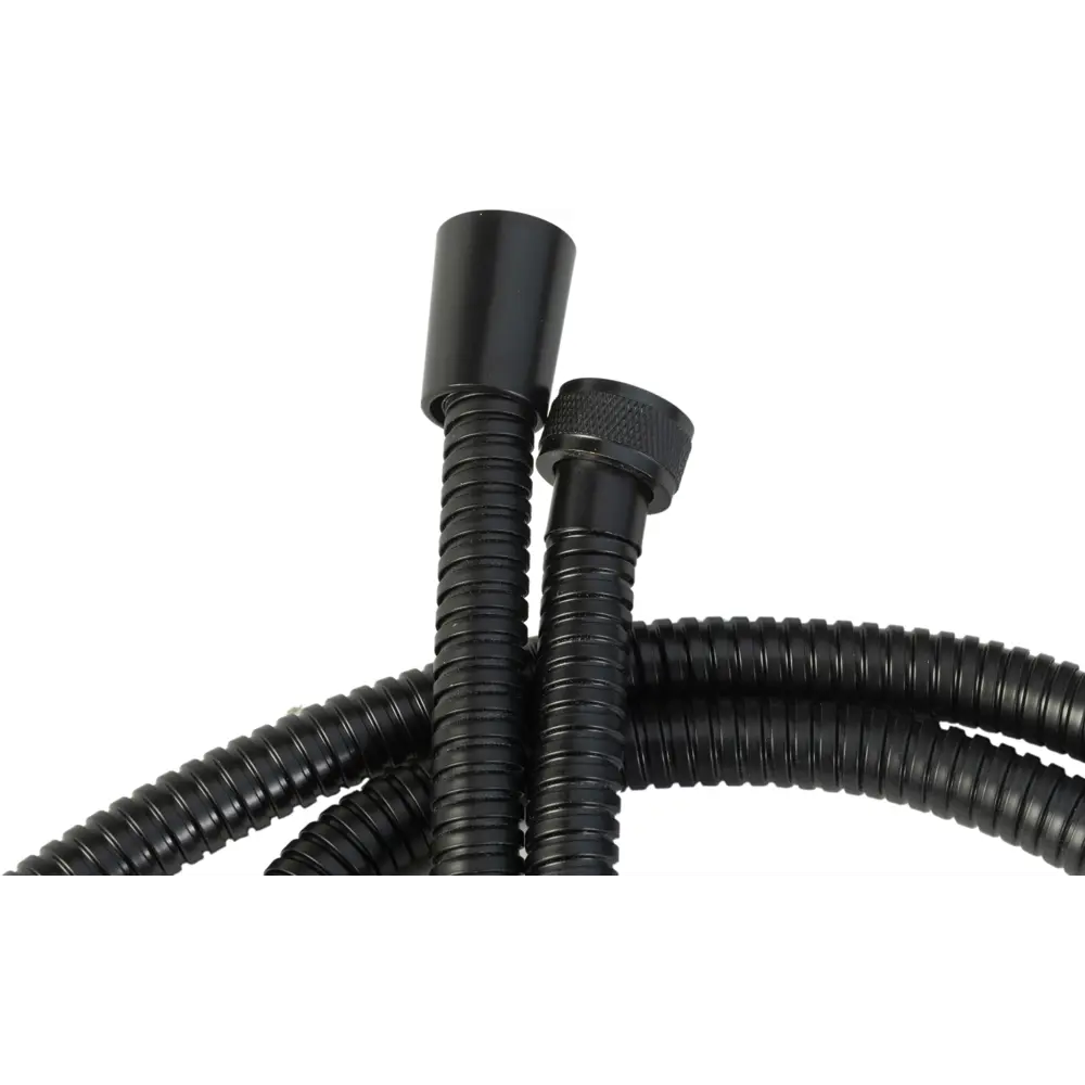 Душевой шланг Aqua-Rivus Anti-Twist 1.5 м черный 89393046 STLM-1522515 - Вид №2