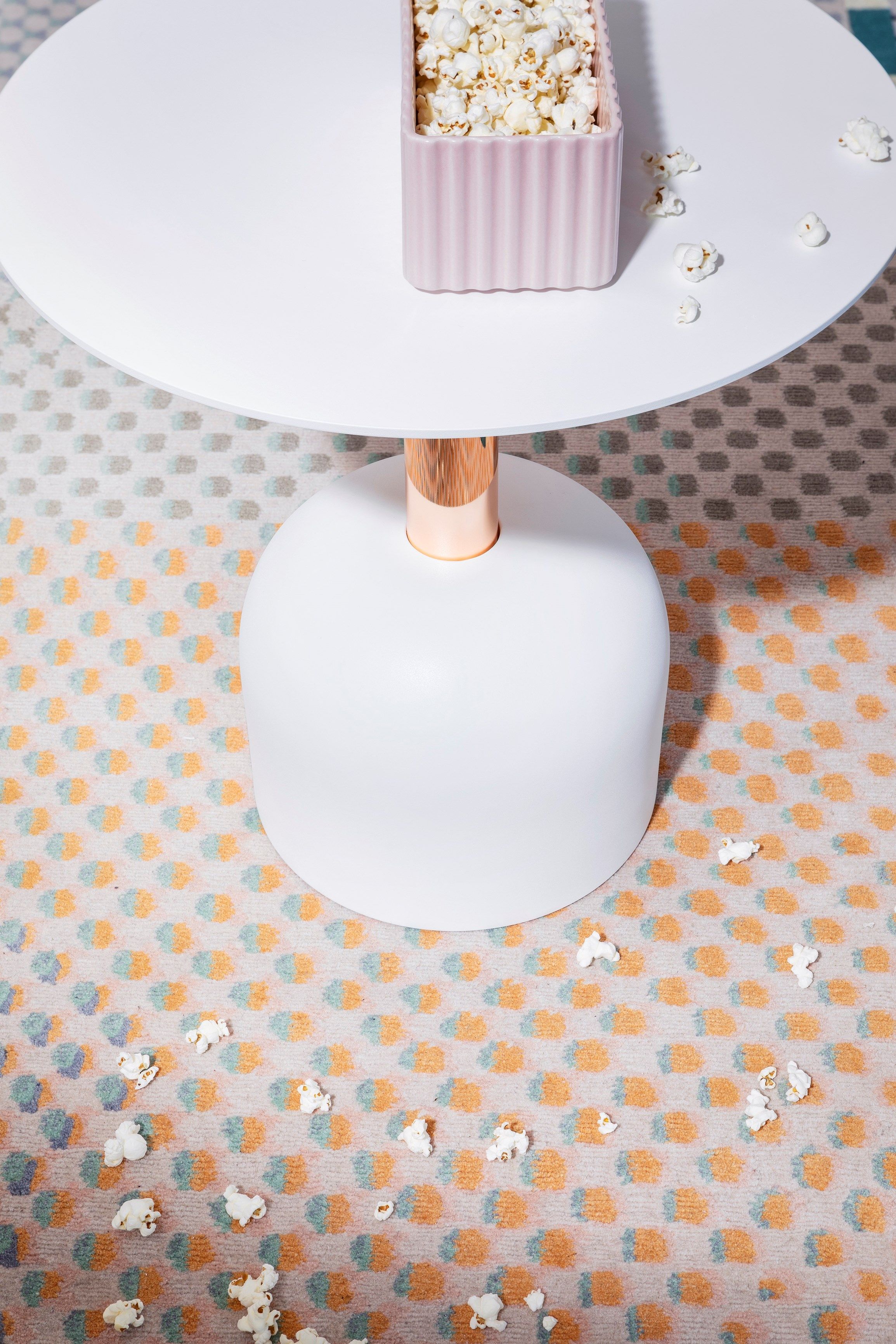 Круглый журнальный столик Miniforms Illo ARCH-00012231