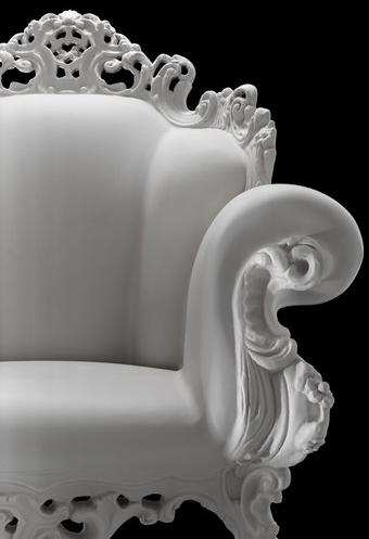 Magis Кресло полиэтиленовое с подлокотниками sun-id-1432976 - Вид №6