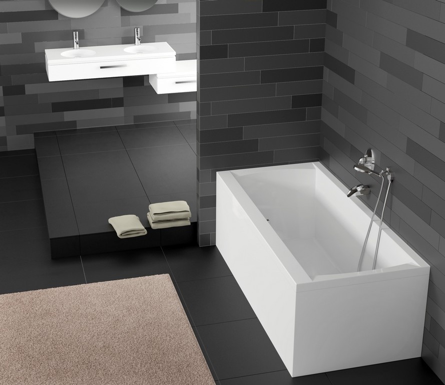 BA6900500000000_top1 Ванна Riho Julia Santreyd - Вид №4