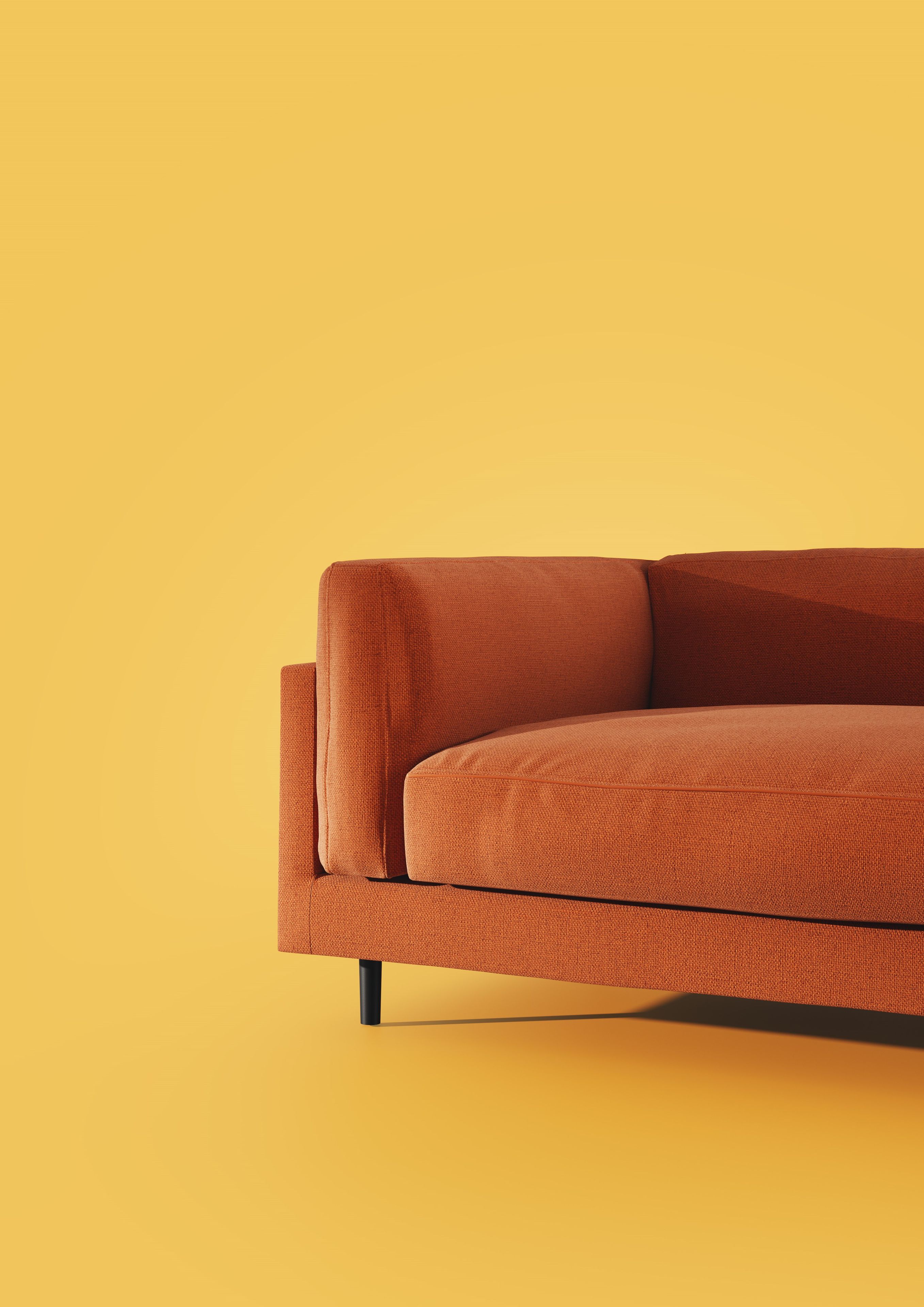 Ткань диван Falsasquadra Alfeo ARCH-00099487 - Вид №1