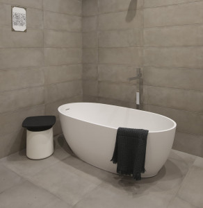 Heidi Mastella  Ванная